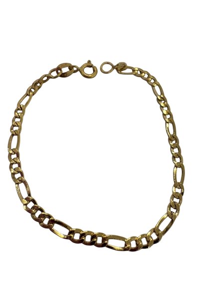 Bracciale Domar Uomo in Oro giallo BROR-484-280 - BROR-484-280